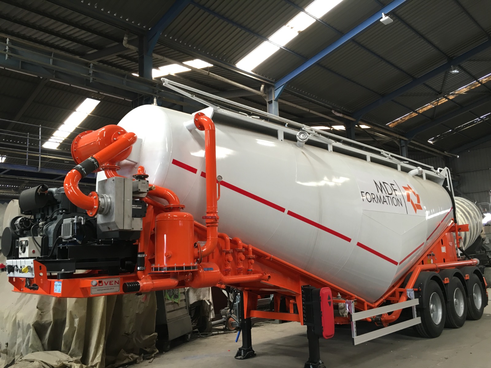 Vakum Silobas - Görsel 8